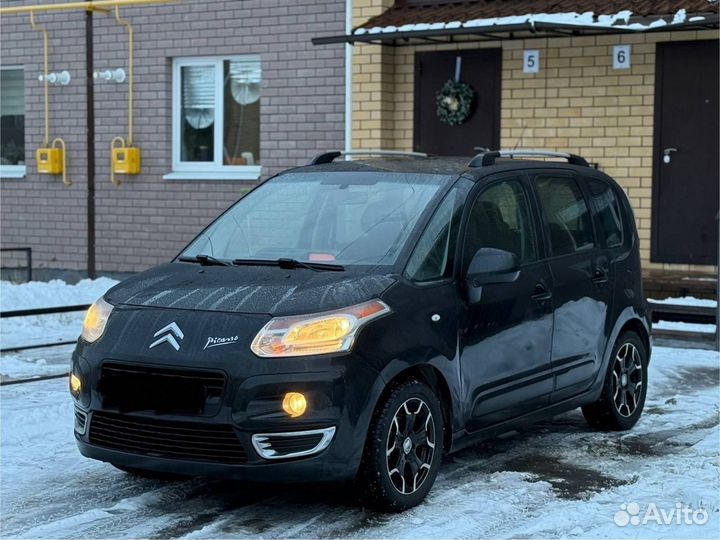 Citroen C3 Picasso 1.4 МТ, 2010, 241 000 км