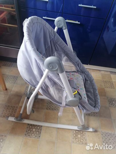 Колыбель шезлонг simplicity