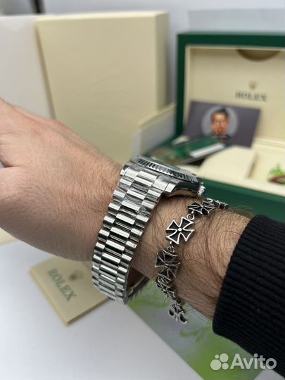 Часы rolex day date 41mm