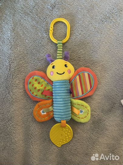 Игрушка в коляску