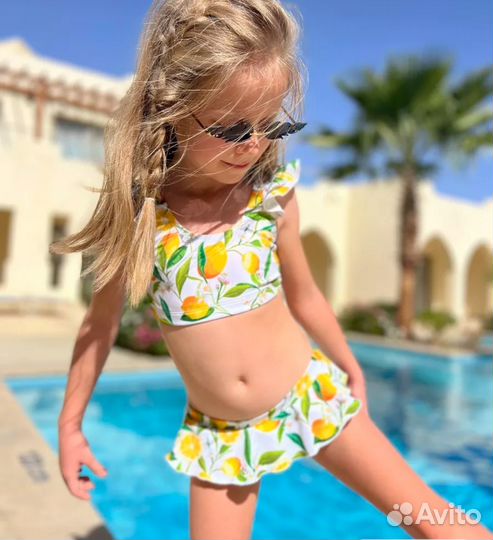 Купальник 128