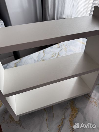 Полка стеллаж настольная