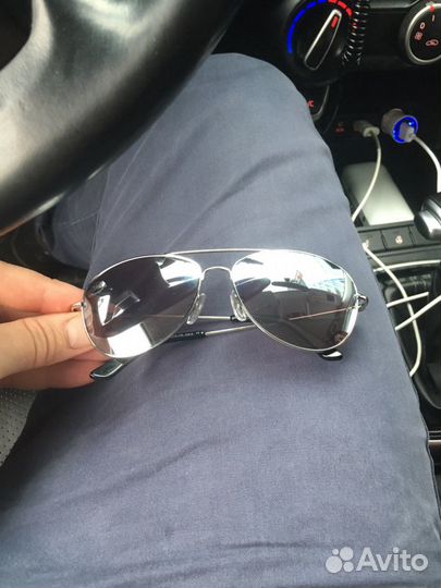 Солнцезащитные очки