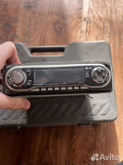 Магнитола LG