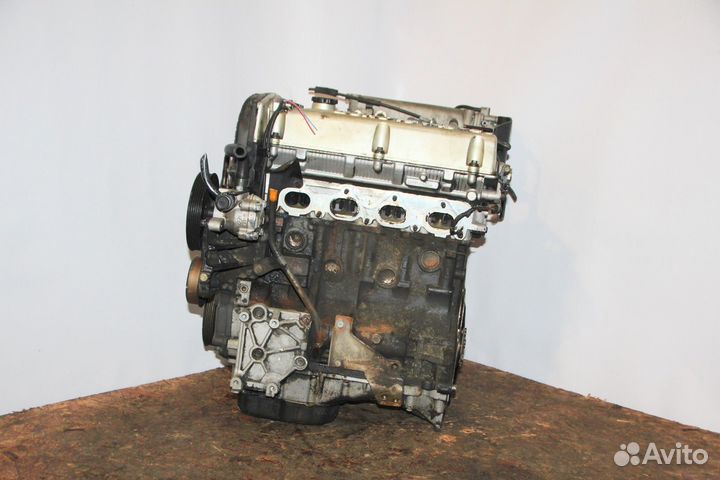 Двигатель Hyundai Santa Fe 21101-38B00/2110123B20