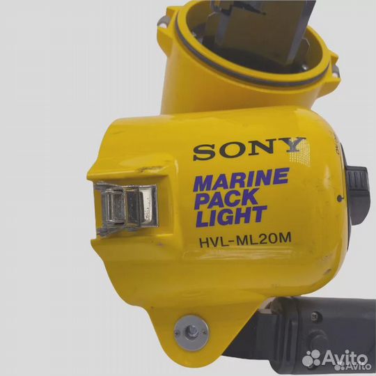 Sony maine pack HVL-ML20M