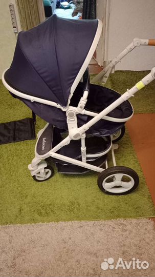 Коляска 2 в 1 belecco
