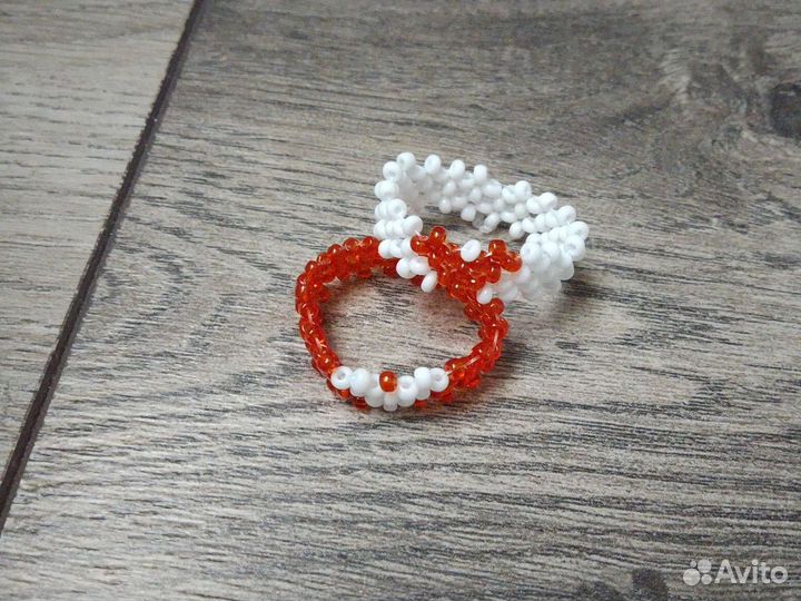 Парные кольца