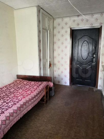 Комната 12 м² в 1-к., 3/4 эт.