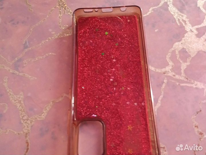 Чехол на Samsung A31