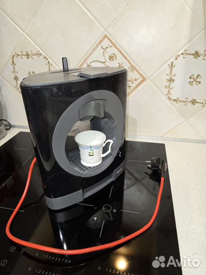 Кофемашина dolce gusto