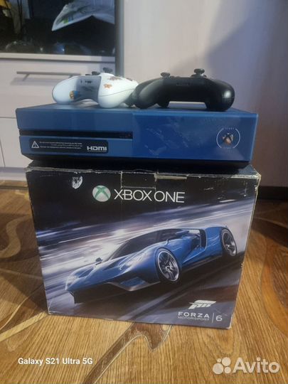 Игры на xbox One