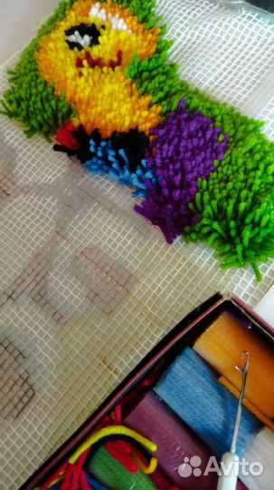 Набор для вышивания коврика