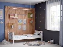 Новая Детская кровать "Соня" 1 Мебельград