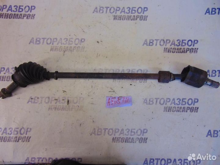 Полуось передняя правая для Hyundai Accent 2 2000