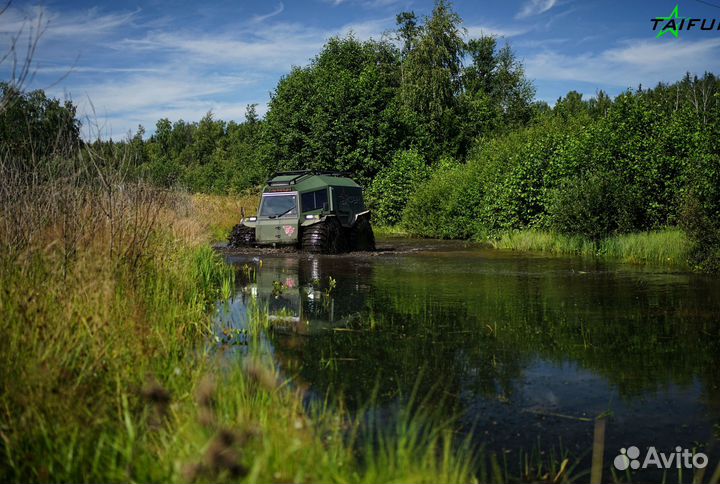 Вездеход, болотоход, снегоход, снегоболотоход