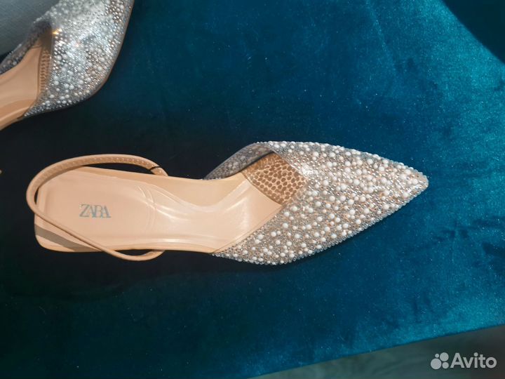 Туфли женские 38 размер новые