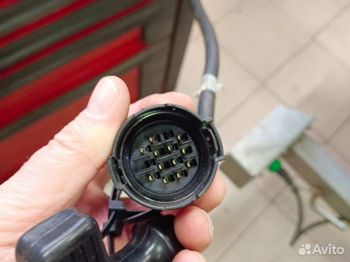 Румпель Xonba BF 30