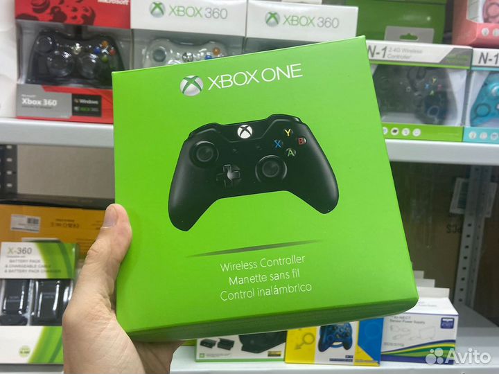 Геймпад Xbox one оригинал