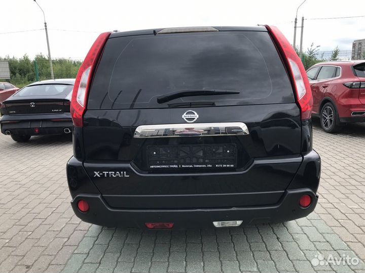 Nissan X-Trail 2.0 МТ, 2013, 258 644 км