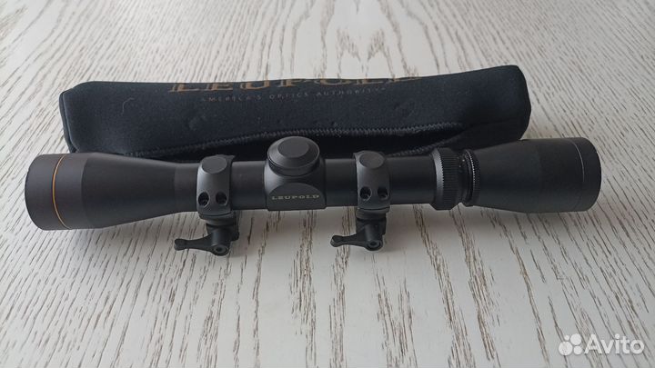 Оптический прицел leupold