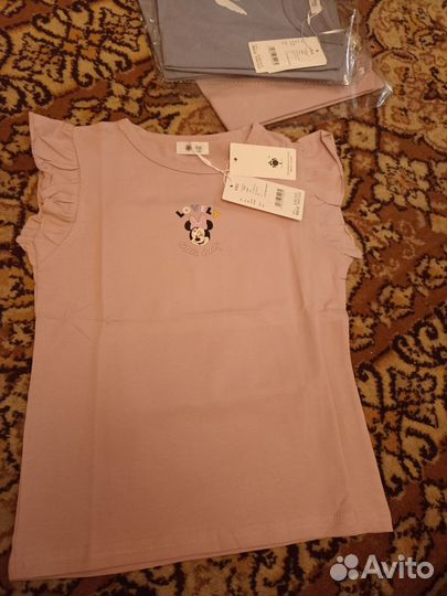 Футболка детская для девочки