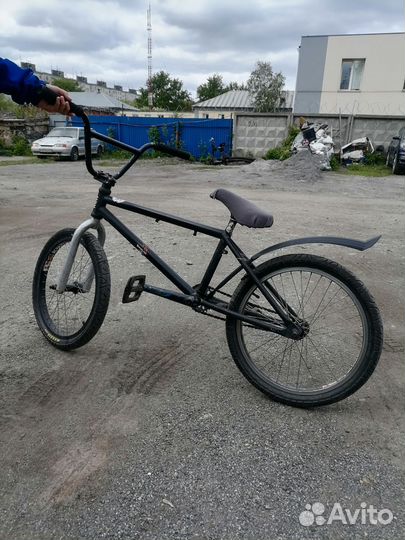 Трюковой велосипед bmx