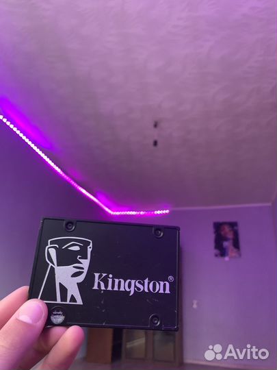 Ssd 256gb Kingston