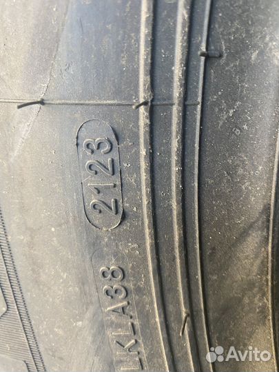 Шина 385/65R22,5 Kpatos KTR57 20PR 160L