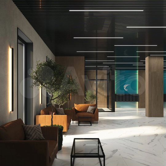 Квартира-студия, 26,3 м², 20/26 эт.