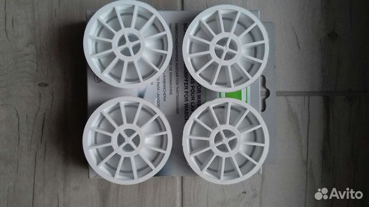 Антивибрационные подставки