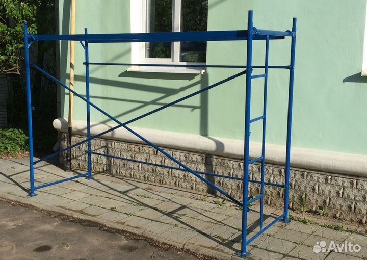 Леса строительные