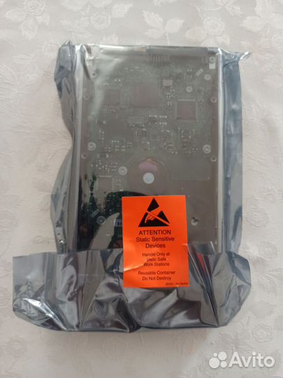 Жёсткий диск серверный IBM 73,4gb SAS 3.5