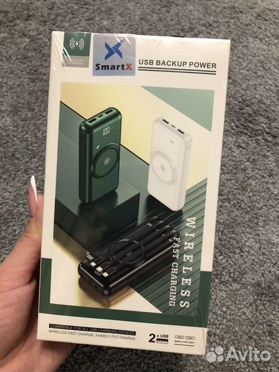 Power bank 30000m повербанк