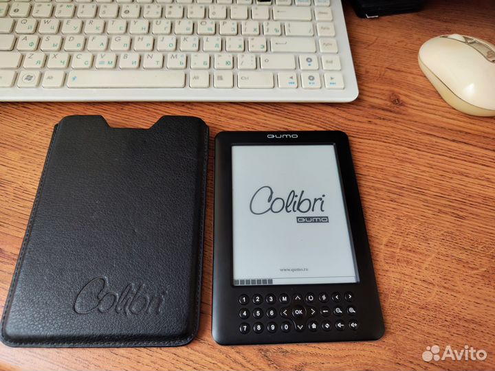 Электронные книги kindle, sony, qumo, texet