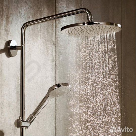 Душевые системы Hansgrohe