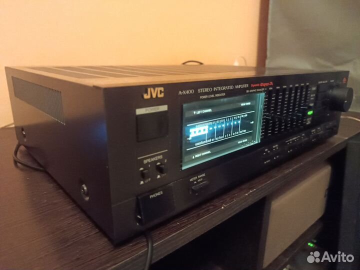 Усилитель JVC a x 400