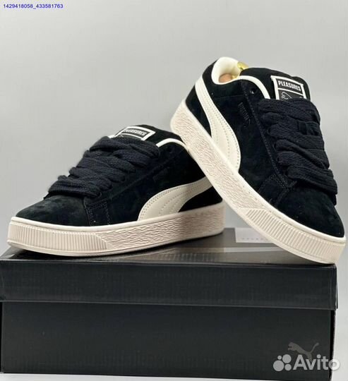 Кроссовки Puma Suede XL (Арт.97758)