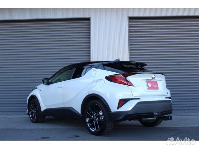 Toyota C-HR 1.2 МТ, 2020, 69 000 км