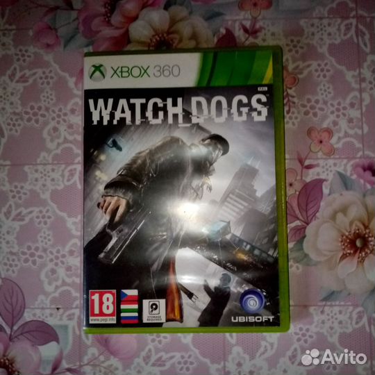 Игрa на xbox 360