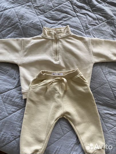 Костюм детский zara 86