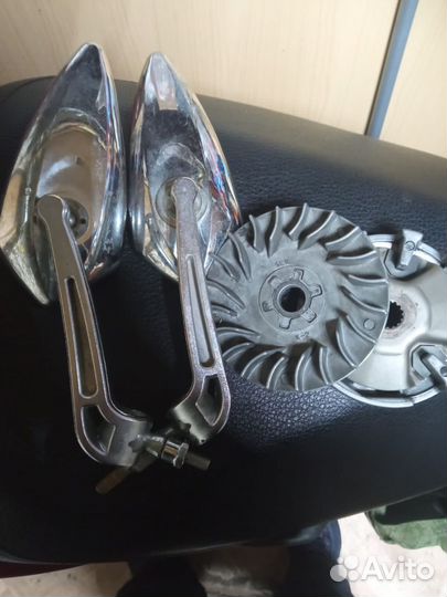 Yamaha BWs, Grand axis