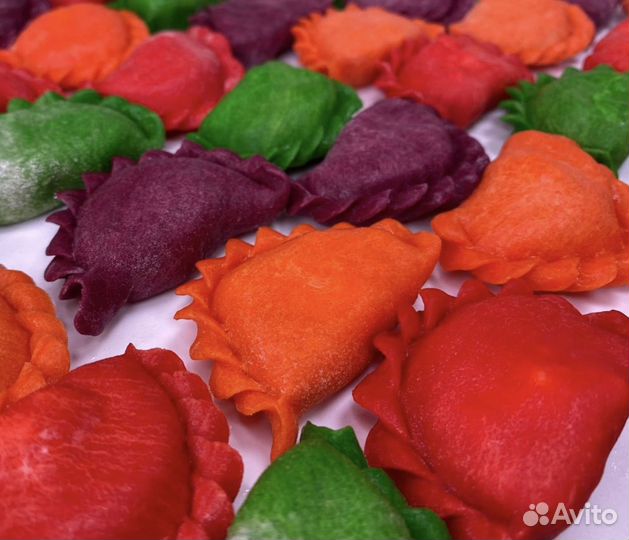 Полуфабрикаты ручной лепки