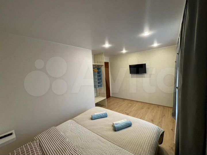 Квартира-студия, 47 м², 7/9 эт.
