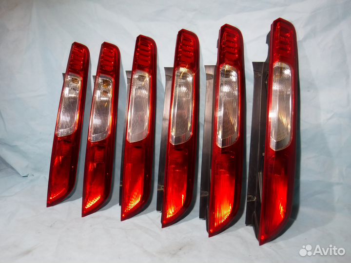 Фонарь правый (хэтчбек) Ford Focus 2 / Форд Фокус