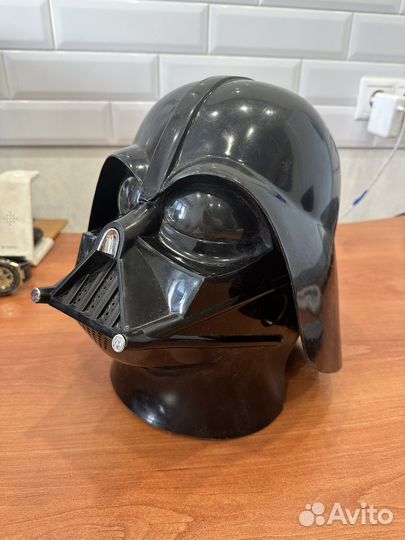 Маска шлем Дарт Вейдера Star Wars звёздные войны