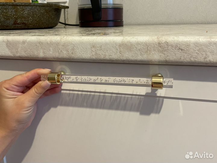 Ручки для мебели