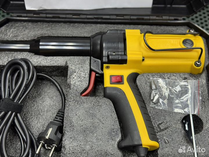 Электрический заклепочник absolut SKytools SK1006