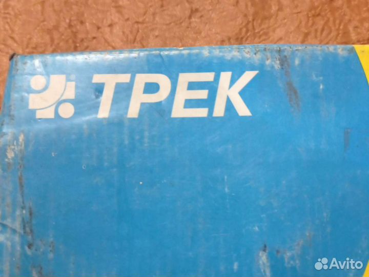 Комплект наконечников наружных ваз 2101-07