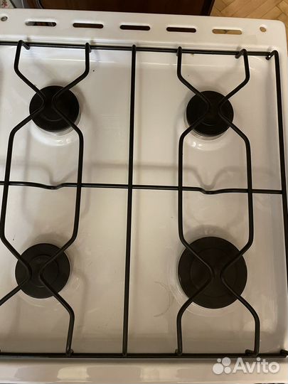 Газовая плита новая